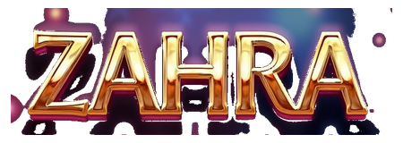 zahra 4d logo
